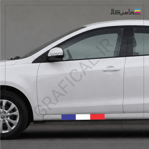 برچسب پارکابی خودرو کد ۷۸۰۲